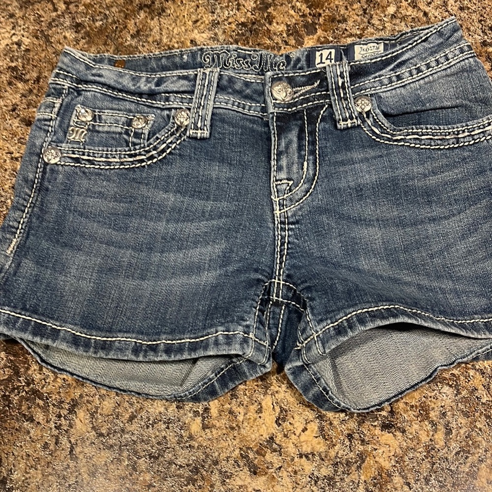 Miss me shorts